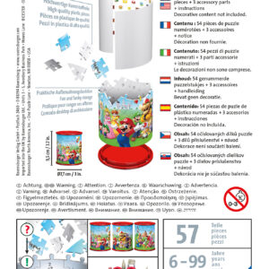 Ravensburger 3D pusle pliiatsitops Super Mario - Image 3