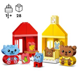 LEGO DUPLO Päevarutiinid: söömine ja magamaminek - Image 3
