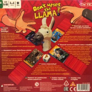 Tactic lauamäng Ära ärrita laamat! - Image 3