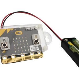 BBC micro:bit Kitronik MI:pro kinnitusvõimalusega kaitsekarp