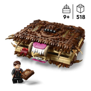 LEGO Harry Potter Koletu koletiste raamat - Image 6