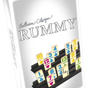 Tactic reisimäng Rummy