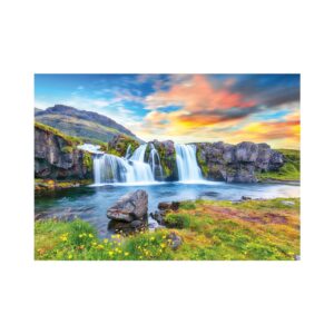 Dino pusle 500 tk Islandi kosed - Image 2