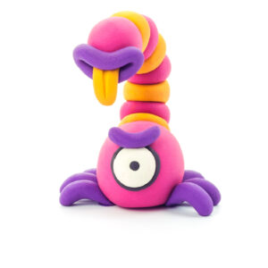 HEY CLAY voolimismass Tulnukate valik 2 - Image 3