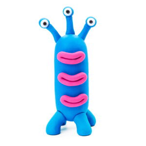 HEY CLAY voolimismass Tulnukate valik 2 - Image 4