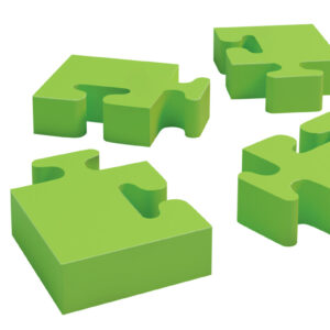 ThinkFun nuputamismäng 4 pusle tükki - Image 2