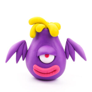 HEY CLAY voolimismass Tulnukate valik - Image 4