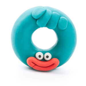 HEY CLAY voolimismass Kollide valik 2 - Image 4