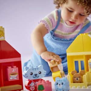 LEGO DUPLO Päevarutiinid: söömine ja magamaminek - Image 4