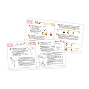 Buki käsitöökomplekt Kawaii ehted - Image 5