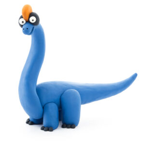 HEY CLAY voolimismass Dinosauruste valik 2 - Image 2
