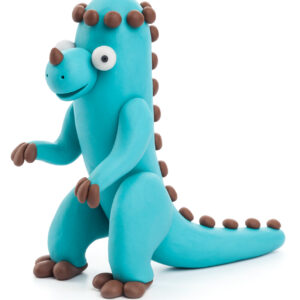 HEY CLAY voolimismass Dinosauruste valik 2 - Image 3