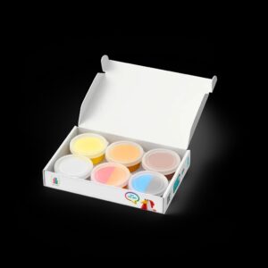 HEY CLAY voolimismass 6 tk: farmilindude valik 2 - Image 2