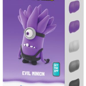 HEY CLAY voolimismass Minion Evil