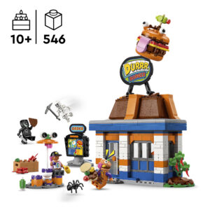 LEGO Fortnite Durrr burgeri restoran - Image 4