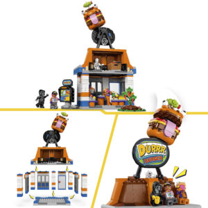 LEGO Fortnite Durrr burgeri restoran - Image 5