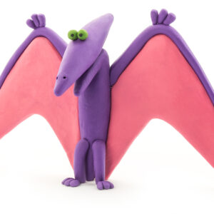 HEY CLAY voolimismass Dinosauruste valik - Image 6
