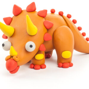HEY CLAY voolimismass Dinosauruste valik - Image 7