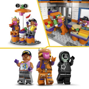 LEGO Fortnite Durrr burgeri restoran - Image 6