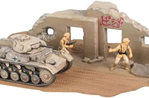 Revell liimitav mudel Panzer II Ausf. F  1:76