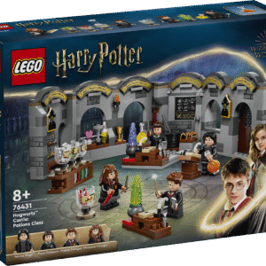 LEGO Harry Potter Sigatüüka Loss: Nõiajookide klass