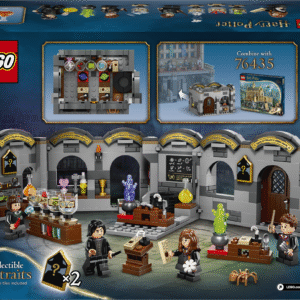 LEGO Harry Potter Sigatüüka Loss: Nõiajookide klass - Image 2