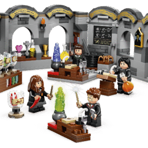 LEGO Harry Potter Sigatüüka Loss: Nõiajookide klass - Image 5