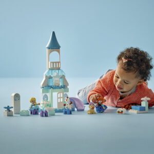 LEGO DUPLO Anna ja Elsa külmunud lossi pidu - Image 4