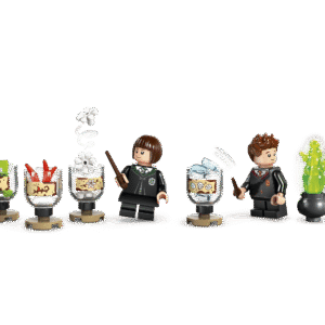 LEGO Harry Potter Sigatüüka Loss: Nõiajookide klass - Image 6