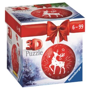 Ravensburger 3D Jõulupuslepall