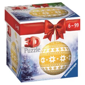 Ravensburger 3D Jõulupuslepall - Image 3