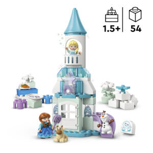 LEGO DUPLO Anna ja Elsa külmunud lossi pidu - Image 5
