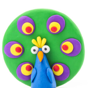 HEY CLAY voolimismass Lindude valik 2 - Image 2