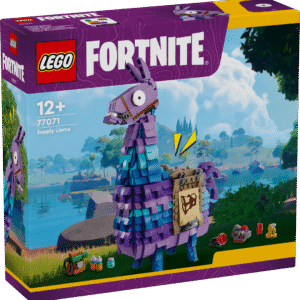 LEGO Fortnite Supply llama