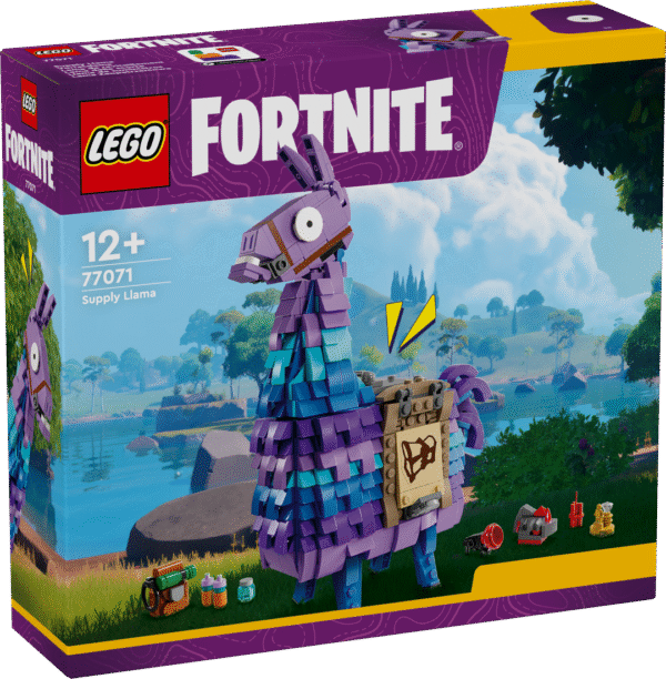 LEGO Fortnite Supply llama