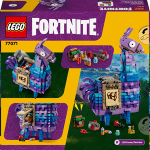 LEGO Fortnite Supply llama - Image 2