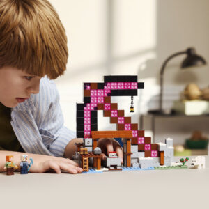 LEGO Minecraft Pickaxe'i kaevandus - Image 2