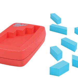 ThinkFun nuputamismäng Ristkülikud - Image 2