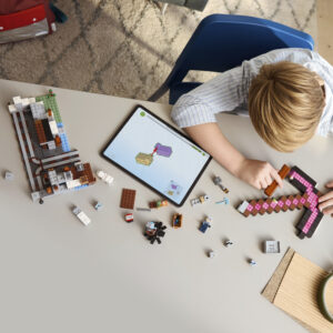 LEGO Minecraft Pickaxe'i kaevandus - Image 5