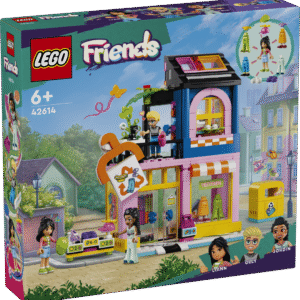 LEGO Friends Vintage riiete pood