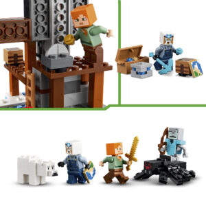 LEGO Minecraft Pickaxe'i kaevandus - Image 8