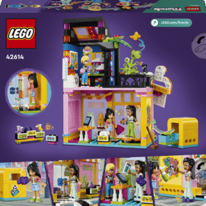 LEGO Friends Vintage riiete pood - pilt 7