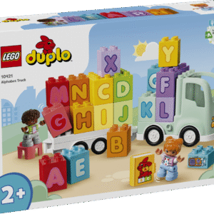 LEGO DUPLO Tähestikauto