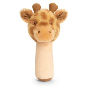 Keel Toys Keeleco pehme kõristi kaelkirjak 14 cm