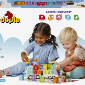 LEGO DUPLO Tähestikauto - Image 4