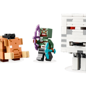 LEGO Minecraft Netheri portaali varitsus - Image 2