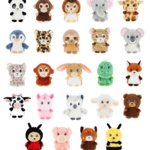 Keel Toys mini loomad 10 cm 24 erinevat