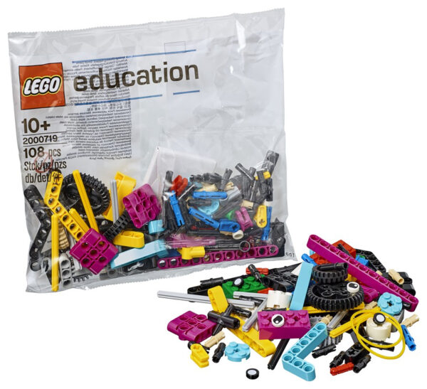 LEGO Education SPIKE Prime asenduskomplekt