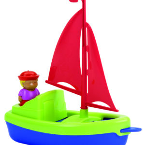 Ecoiffier purjekas - Image 2