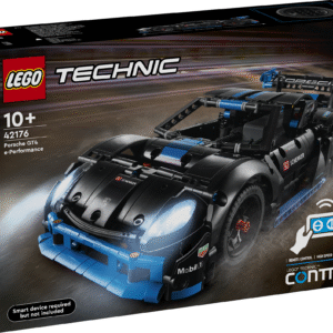 LEGO Technic Porsche GT4 e-Performance võidusõiduauto